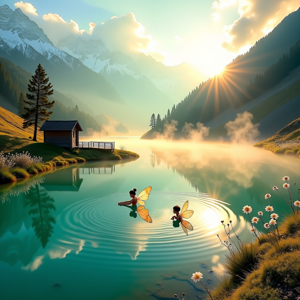 0024-Serene aerial view of Lake Saiful Maluk,-fluxflux1-dev-1693562831.jpg